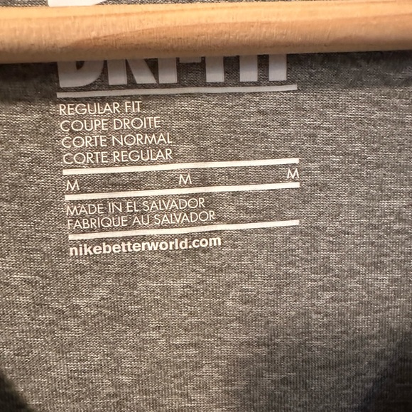 Nike Dryfit TShirt - Picture 2 of 2
